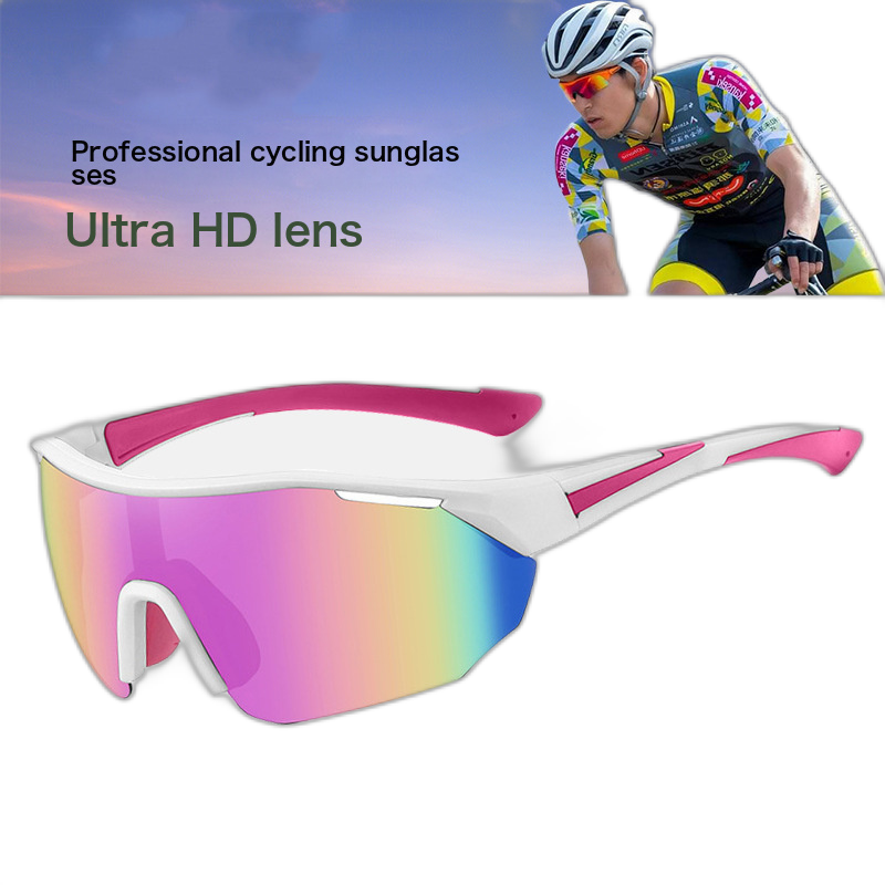 Europe And The United States Polarized Cycling Glasses Men'S Sports ...