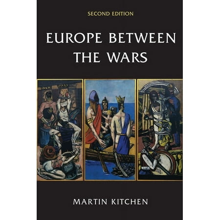 Europe Between the Wars (Paperback)