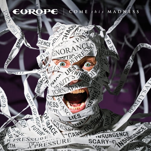Europe - Come This Madness - Music & Performance - CD