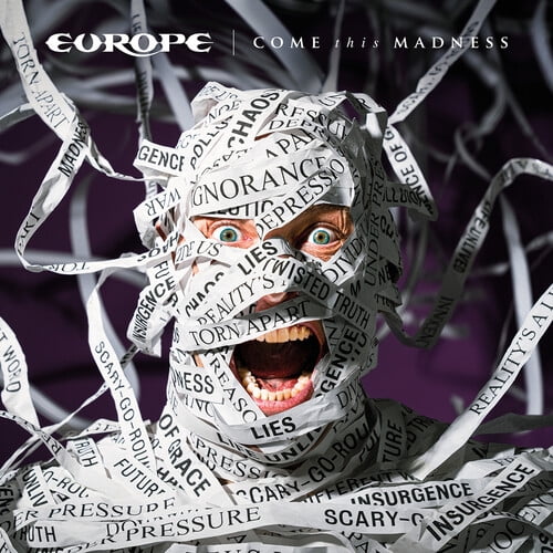 Europe - Come This Madness - Music & Performance - CD