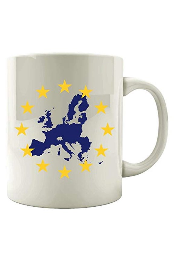 Europe - Country History European Continent Nation Pride Humor - Mug