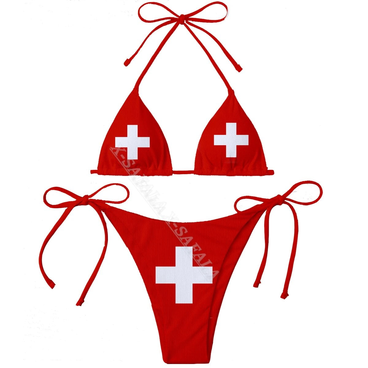 Europe Country Portugal Sweden Switzerland Belgium Flag 3D Print Women