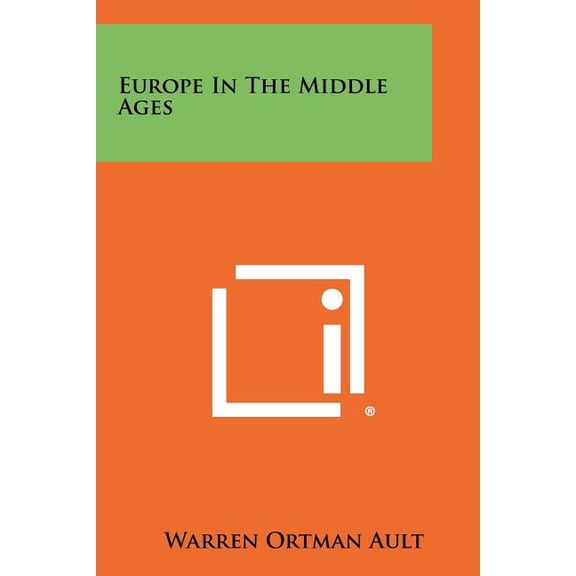 Europe In The Middle Ages (Paperback)