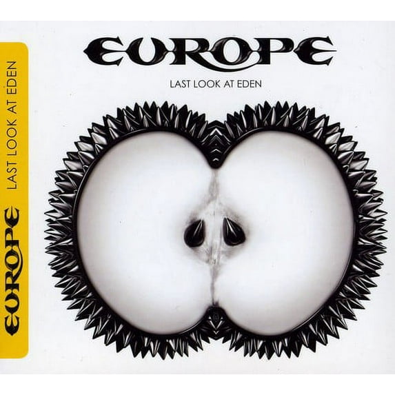 Europe - Last Look at Eden - Music & Performance - CD