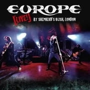 Europe - Live! At Shepherds Bush London - Music & Performance - CD