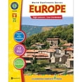 thumbnail image 1 of Europe Resource Book, Grade 5-8, 1 of 1