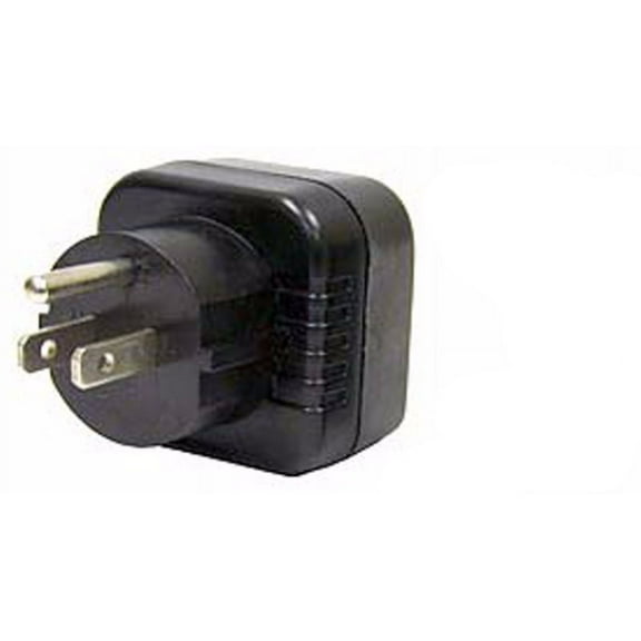 Europe Schuko to USA Plug Adapter MFV-13