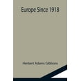 thumbnail image 1 of Europe Since 1918, (Paperback), 1 of 1