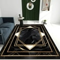 thumbnail image 1 of Europe Style Living Room Carpets Light Luxury Marble Bedroom Decoration Rug Sofa Table Beside Rugs Kitchen Entrance Non Slip Mat, 1 of 5
