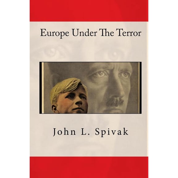 Europe Under The Terror (Paperback)
