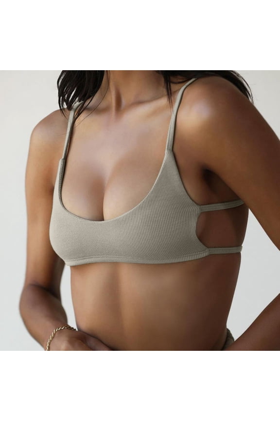 Europe And The United States Women's Street Shot Sports Short Chest Wipe Suspender Top Birthday Girl Tops for Women 5 Way Bra Athletic Tops for Women Loose Sleep Top Women Active Tops for Women Loose