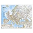 thumbnail image 1 of Pre-Owned Europe Wall Map, 34" Width, 24" Length, 1 of 1