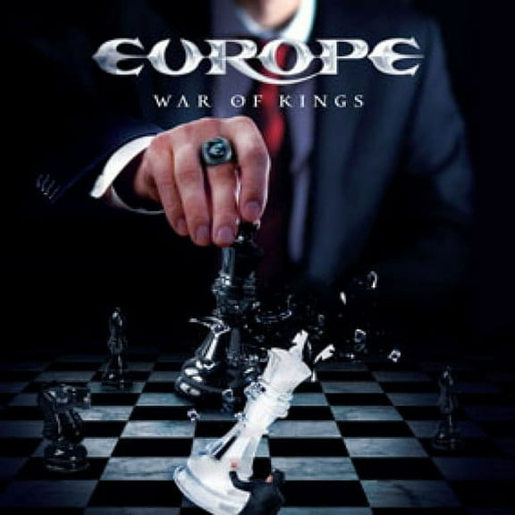 Europe - War of Kings - Music & Performance - CD