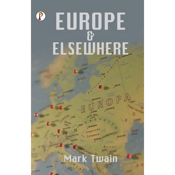 Europe and Elsewhere, (Paperback)