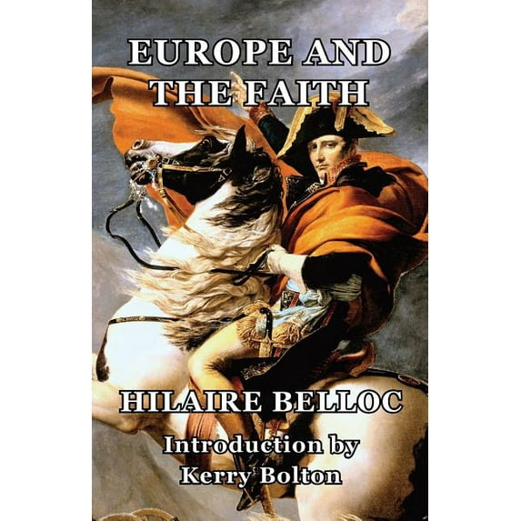Europe and the Faith (Paperback)