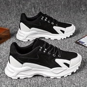 Europe and the United States Low-top Old Shoes Personality Sports Casual Shoes Mens Shoes