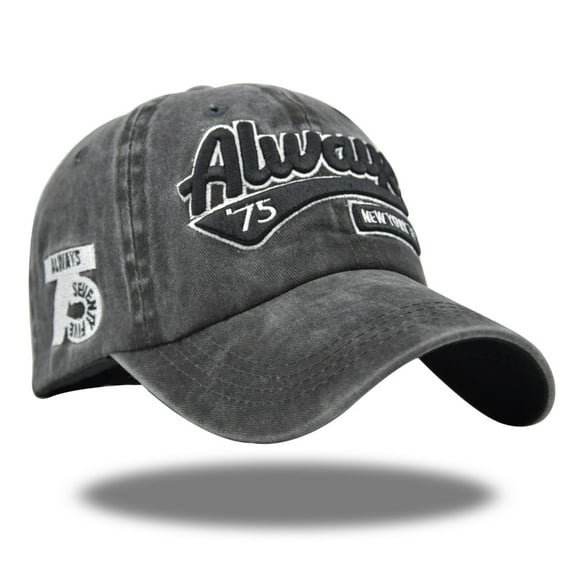 Europe and the United States big embroidered baseball cap three-dimensional embroidered baseball cap Korean cap net red sunshade hat lovers