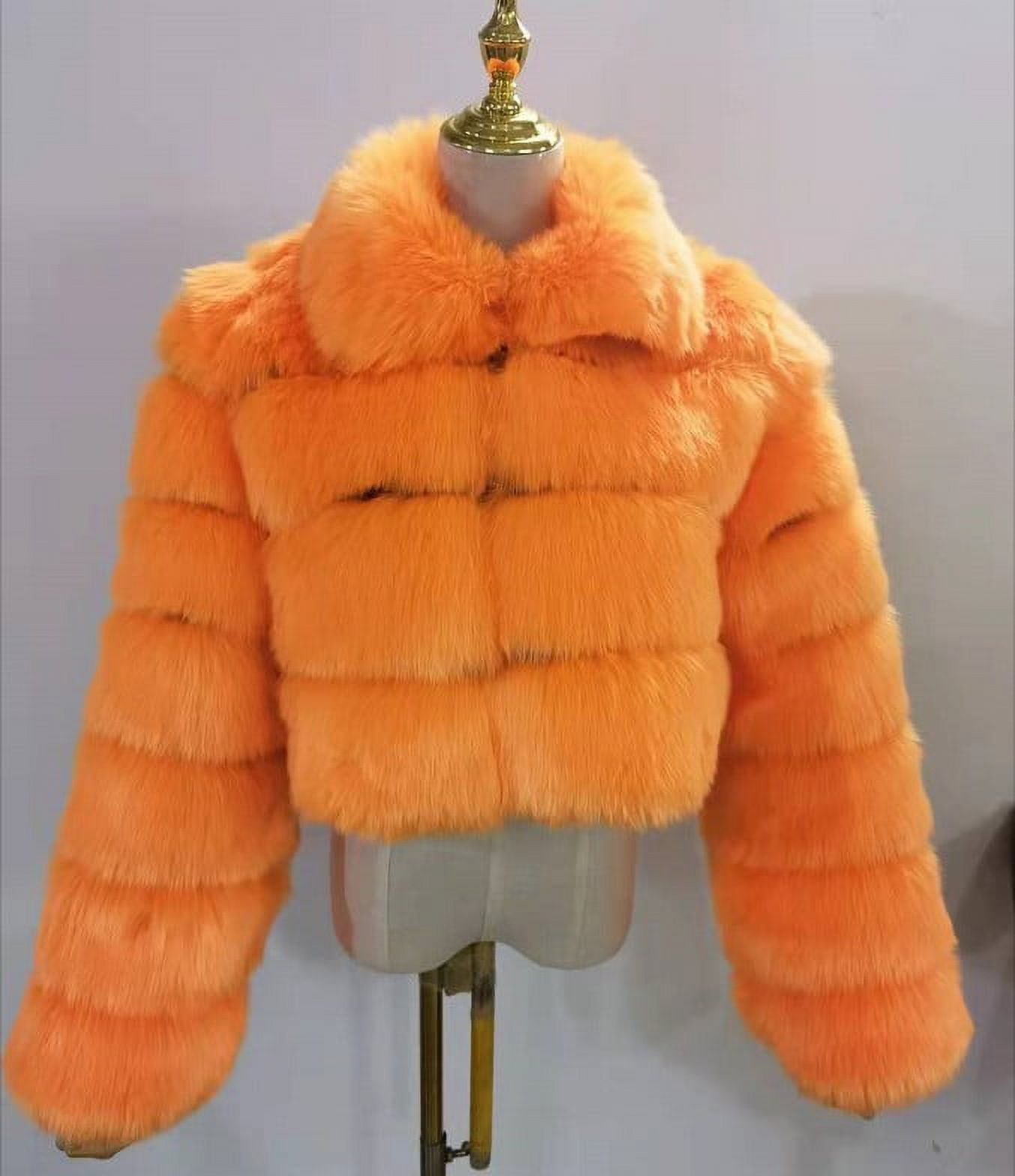 Europe and the United States new manufacturers fur coat imitation fox