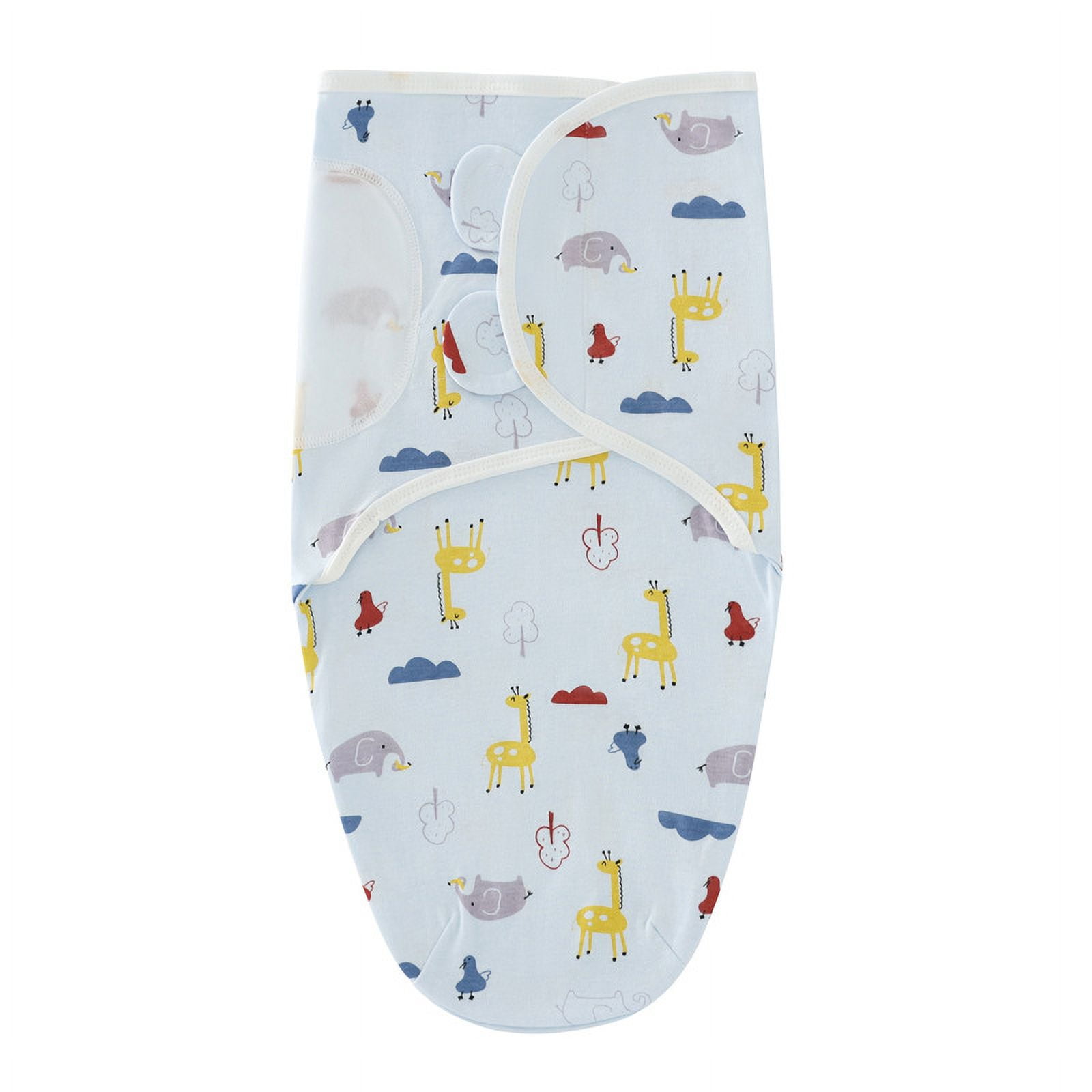 Europe and the United States newborn baby baby spring silkworm sleeping