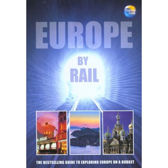 Pre-Owned Europe by Rail (Paperback) 9781841577364