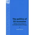 thumbnail image 1 of Europe in Change: The Politics of EU Accession (Hardcover), 1 of 1