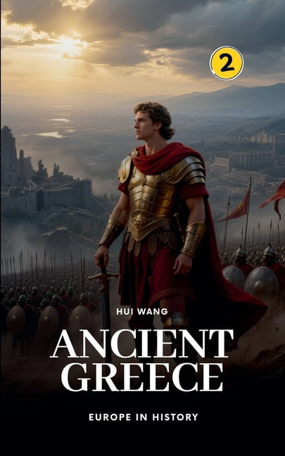 Europe in History Ancient Greece: Europe in History, Book 2, (Paperback)