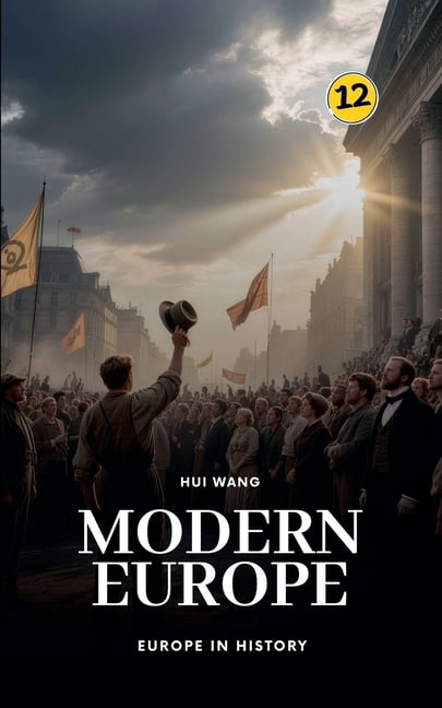 Europe in History Modern Europe: Europe in History, Book 12, (Paperback)