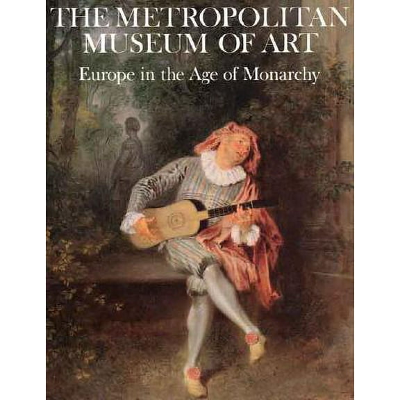 Europe in the Age of Monarchy (Book)
