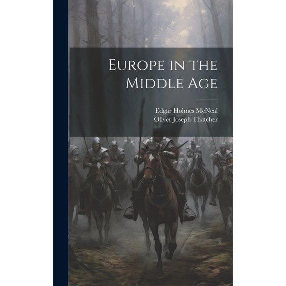 Europe in the Middle Age (Hardcover)