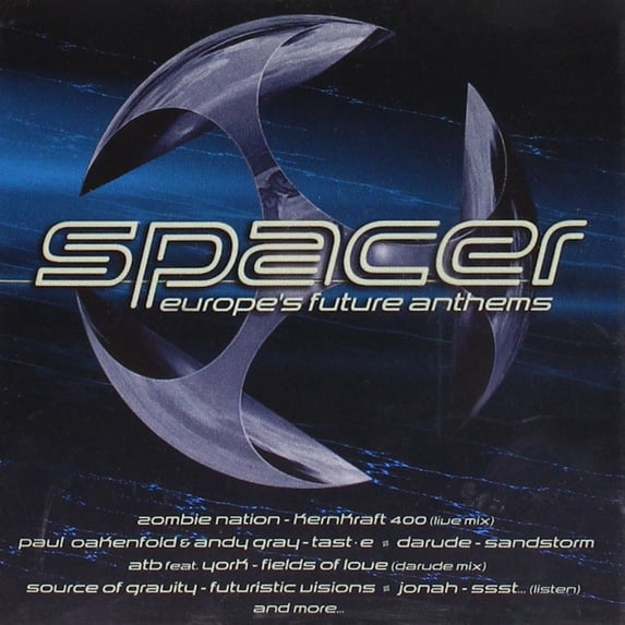 Europe's Future Anthems (Audiobook)