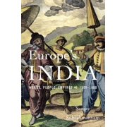 Europes India Hardcover