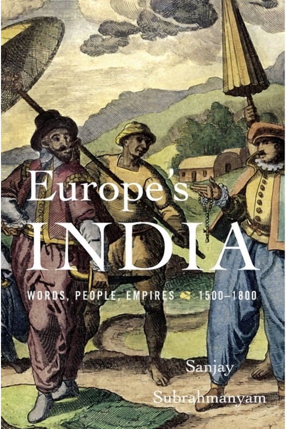 Europe's India, (Hardcover)