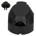 European 7 Hole Adapter Waterproof Connector Power Cord Socket for