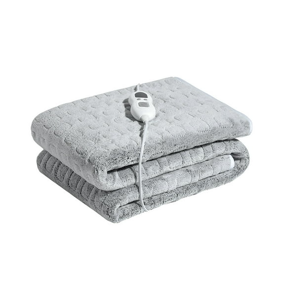 European And American Electric Blanket Heating Cover Blanket Nap Quilt Flannel Heating Blanket