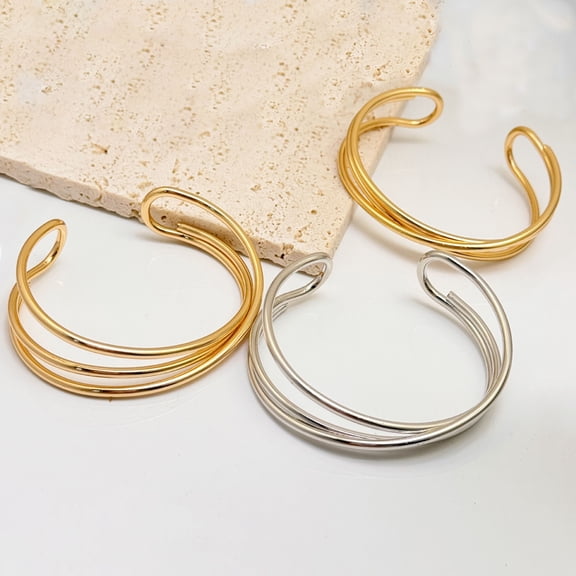 European And American Fashion Minimalist Personalized Bracelet