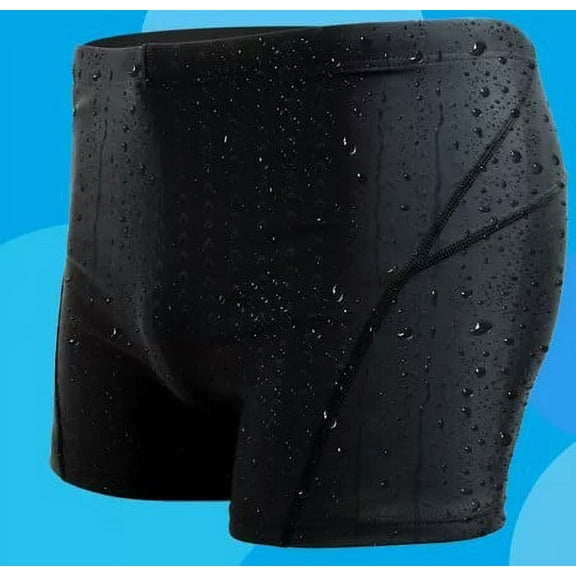 European And American Men'S Boxer Swimming Trunks,3XL