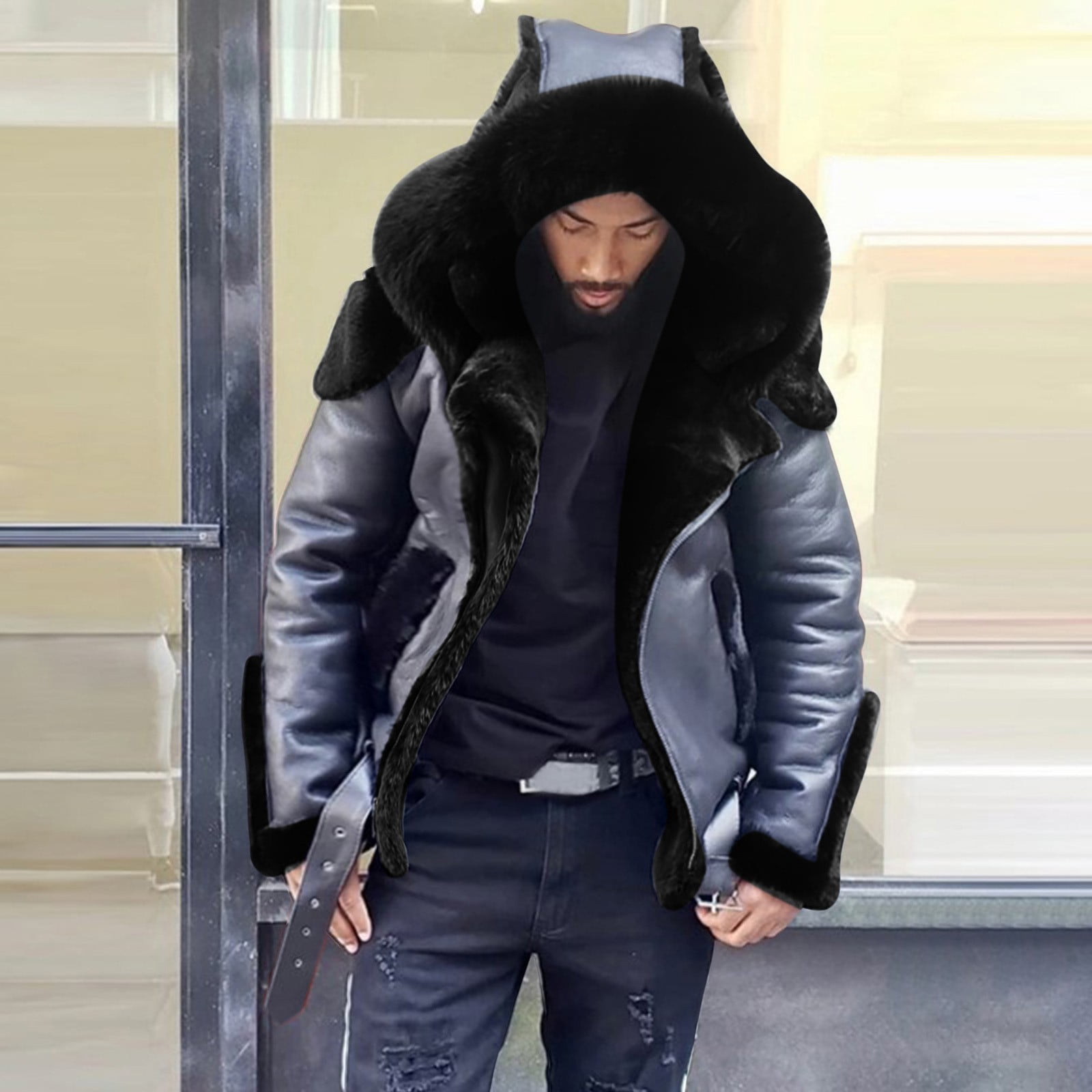 Velvet winter hotsell jacket