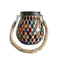 European And American Style Solar Jar Light