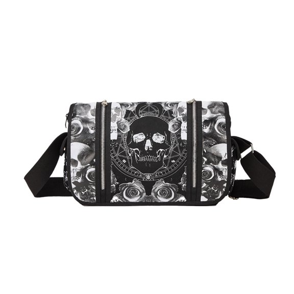 European And American Trend Messenger Bag