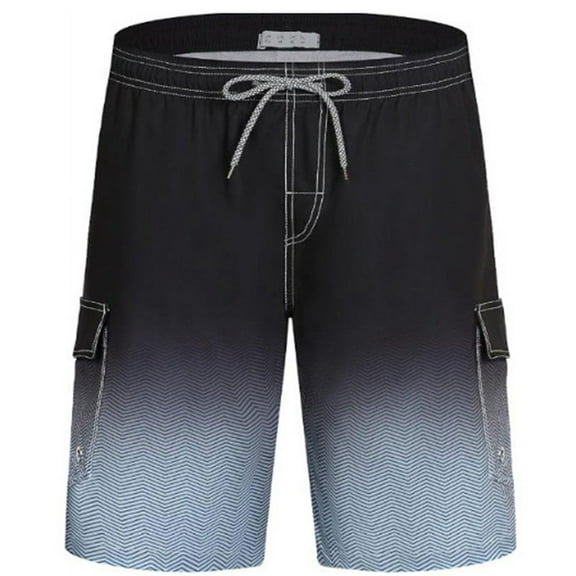 European And Surfing Beach Shorts For Men Loose, Comfortable Spandex Multiple Sizes