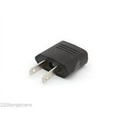 European Asian to American Plug Adapter Simran MF7