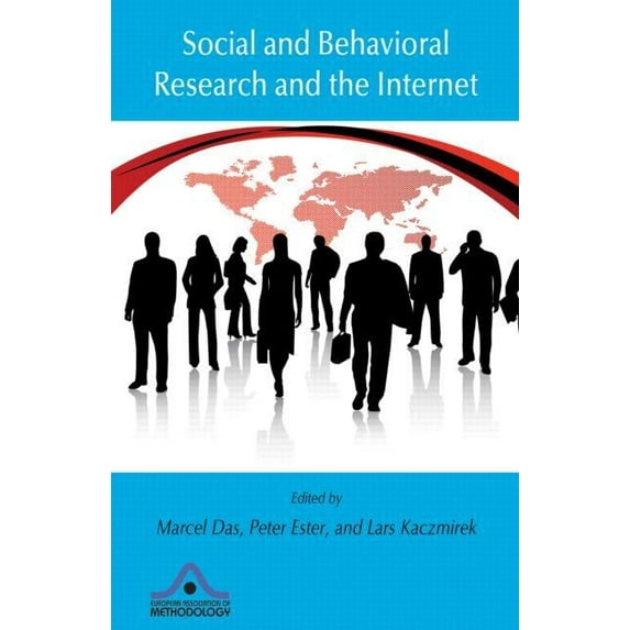European Association of Methodology Social and Behavioral Research and the Internet: Advances in Applied Methods and Research Strategies, (Hardcover)
