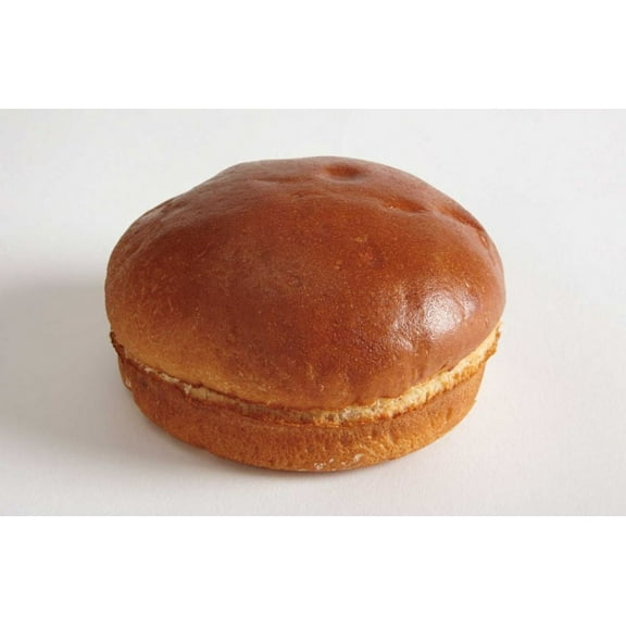 European Bakers Sliced Brioche Sandwich Bun, 42 Ounce - 6 per case.
