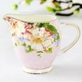 thumbnail image 1 of European Bone China Milk Pitcher Style Coffee Set Fashion Household Ceramic Milk Coffee Tea Jug Service Cup, 1 of 5