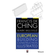 European Building Construction, Paperback