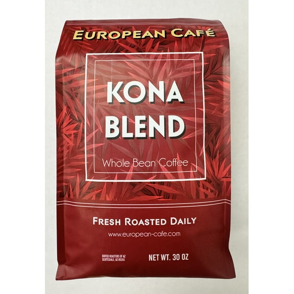 European Cafe Kona Blend