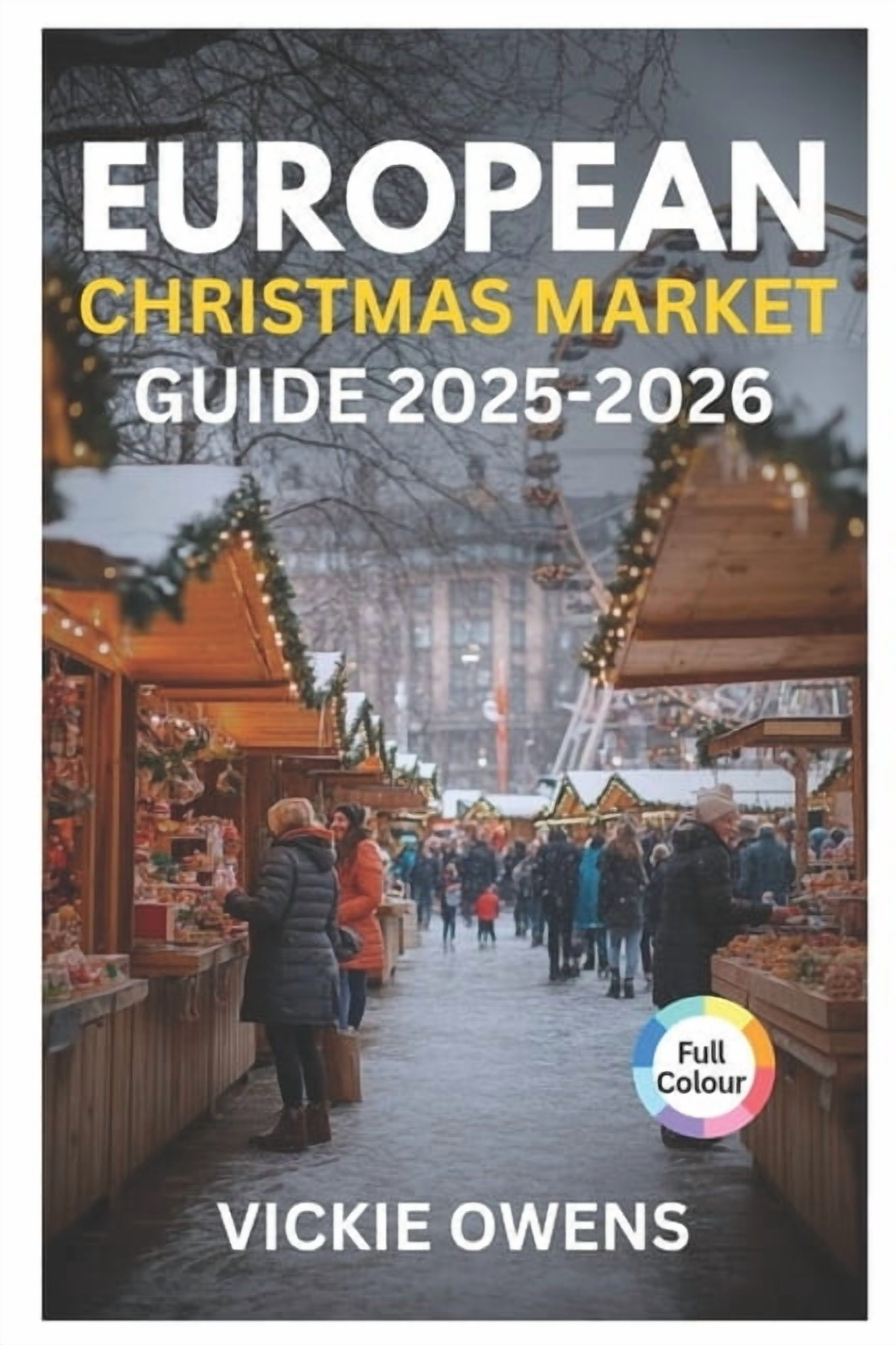 European Christmas Market 2026