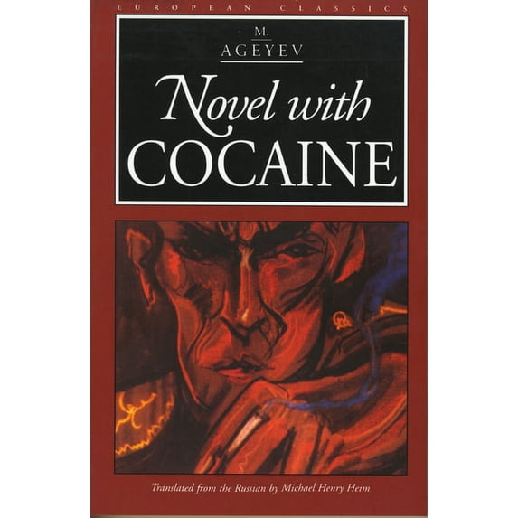 European Classics: Novel with Cocaine (Paperback)