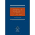 thumbnail image 1 of Pre-Owned European Community Law of State Aid ( Hardcover 9780199543014) by Kelyn Bacon, 1 of 1