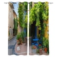 thumbnail image 1 of European Courtyard Window Curtains For Living Room Kitchen Bedroom Modern Window Treatments Drapes Blinds, 1 of 3